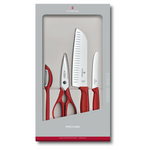 Victorinox Swiss Classic Kitchen Set, 4 pieces 6.7131.4G hero image