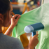 Philips 3000 Series Handheld Garment Steamer Blue STH3000-20 image NaN