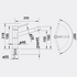 Blanco ALTA Kitchen Mixer Tap image NaN