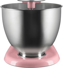 KitchenAid 5KSM3311XAGU Mini Stand Mixer Guava Glaze hero image