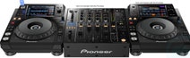 Pioneer DJ XDJ1000 Performance Multi-Player hero image