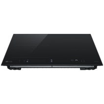 LG 60cm Series 7 Induction Cooktop 4 Cooking Zones including 1 Flexi BCI607T4BG hero image