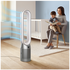 Dyson TP07 Purifier Cool Tower Fan White/Silver 369678-01 image NaN