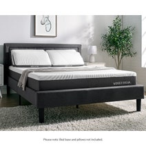 Universe Bed Co. Wonder Dream Medium Queen Mattress WD09QN hero image