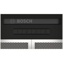 Bosch Series 2 60cm Integrated Design Undermount Rangehood Matte Black DBB63BC60A hero image