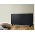 Rinnai BEPH Series 2200W Black Glass Electric Panel Heater BEPH22DTWF image NaN