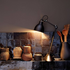 DEC Editions Gras 205 Table Lamp - Black 205BL image NaN