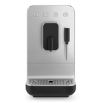 Smeg Bean To Cup Coffee Machine Black BCC12BLMAU hero image