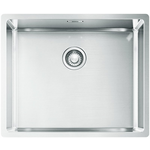 Franke BOX210-50 Bolero Single Bowl Sink hero image