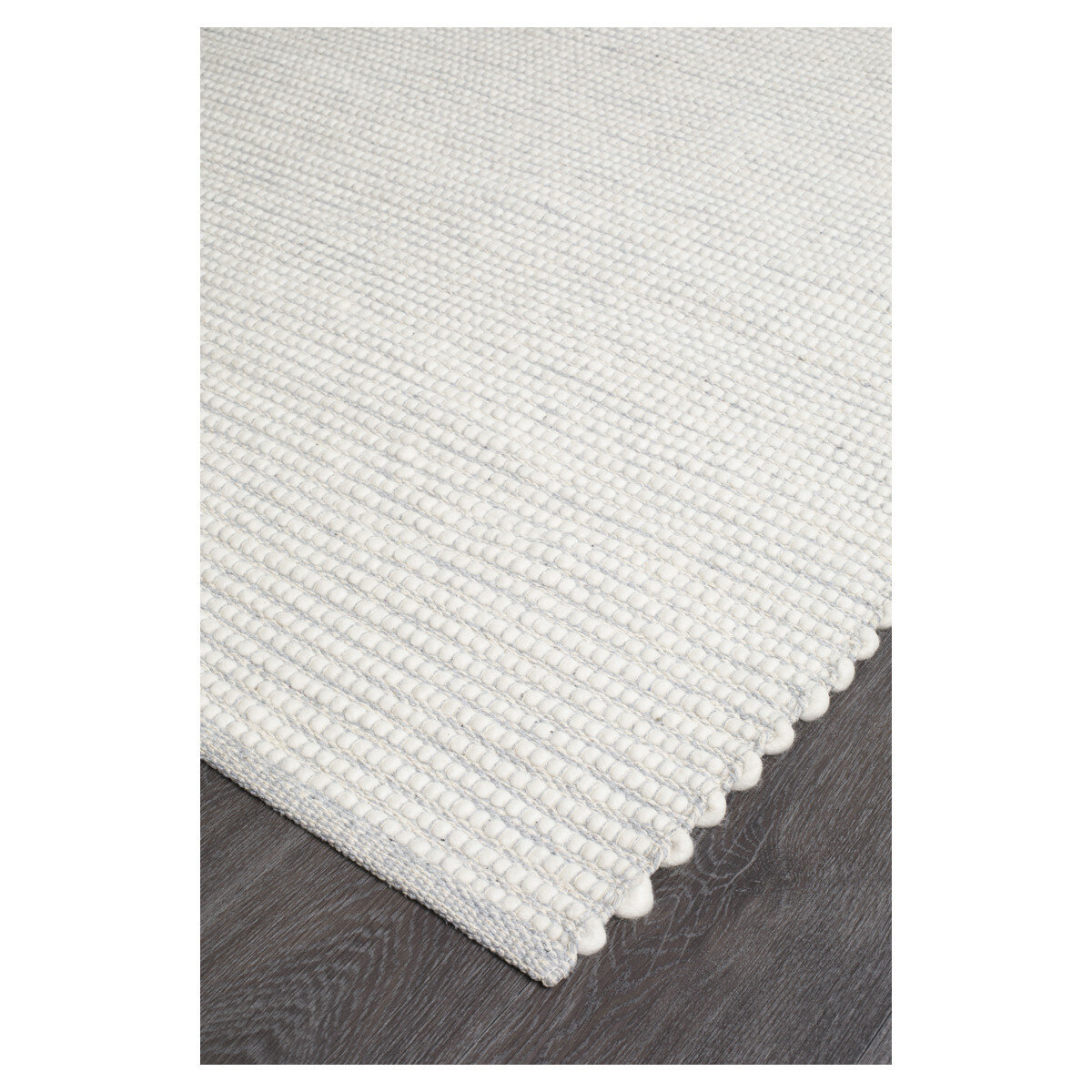 Rug Culture Loft Medium Grey Rug 225X155CM - LFTGREY225X155 hero image