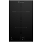 Westinghouse 30cm 2 Burner Induction Cooktop WHI323BE hero image