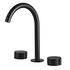 Rogerseller Eccentric Basin Set - Matte Black 3606013111 image NaN