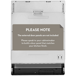 Artusi 60cm Fully Integrated Dishwasher ADWFI603 hero image