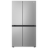 LG 655L Side by Side Fridge Stainless Steel GS-B600PL image NaN