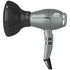 Parlux Digitalyon Hair Dryer Grey Glitter with Diffuser Pack 150152 image NaN