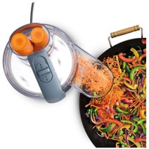 Kenwood MultiPro Go Blend Blender Blue FDP23380GY hero image