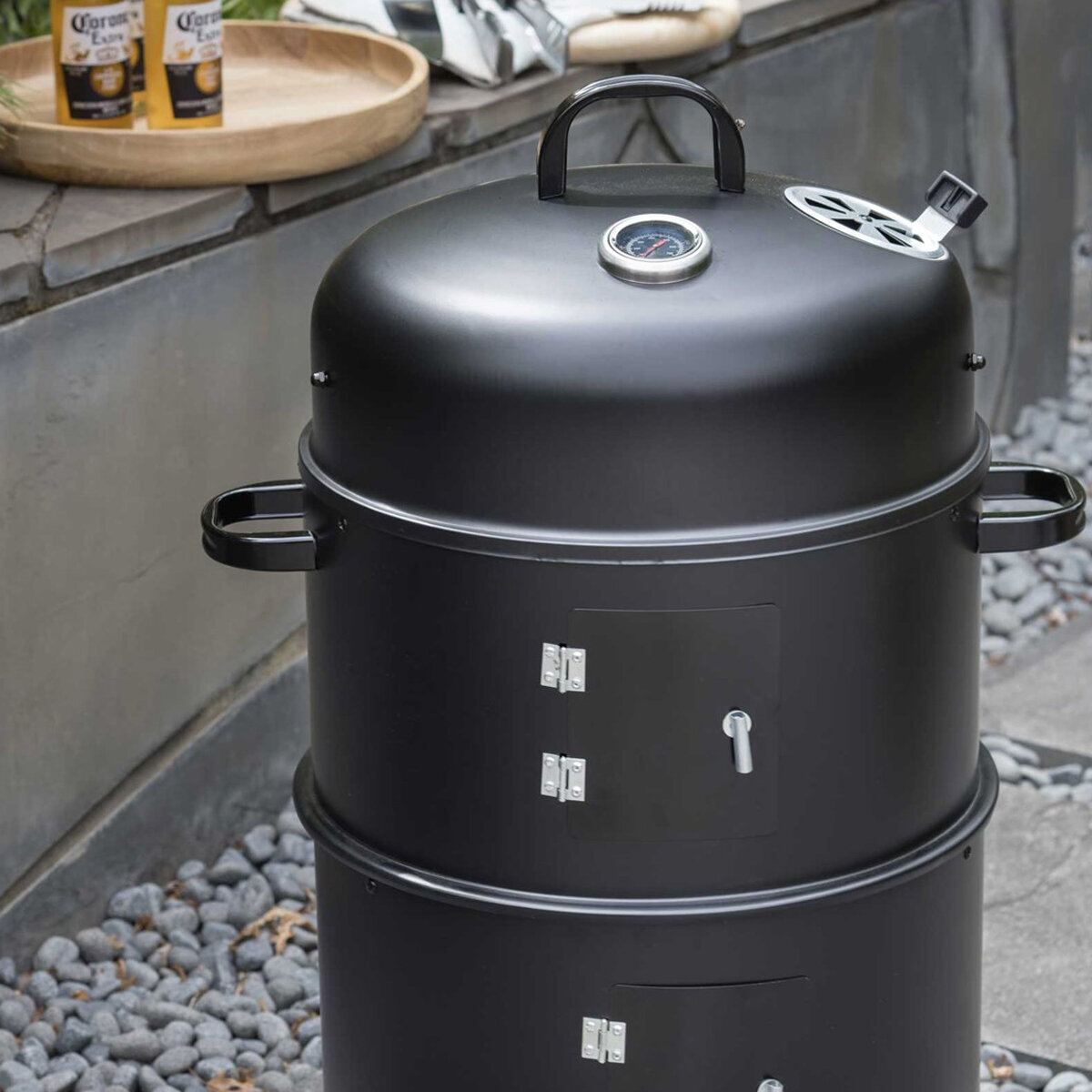 Charmate smoker online