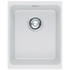 Franke KBG110-34-BPW Kubus Single Bowl Undermount Sink image NaN