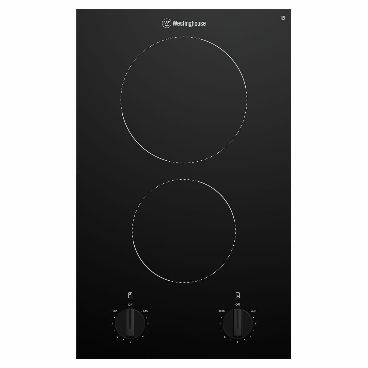 Westinghouse on sale ceramic cooktop