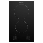 Westinghouse 30cm 2 Zone Ceramic Cooktop WHC322BC hero image