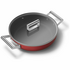 Smeg Five Piece Cookware Set Red CK5PCRDM image NaN