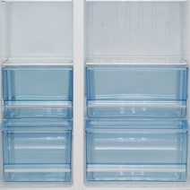 Haier 629L Side by Side Fridge HSBS628AS hero image