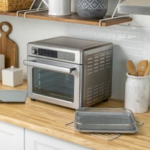 Sunbeam 22L 12-in-1 Digital Multifunctional Air Fryer Oven COM7000SS hero image