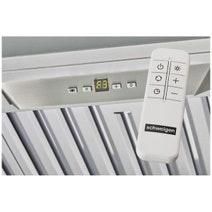 Schweigen 3200m3/hr Silent BBQ Rangehood CLUM212SEPAK hero image