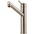 Oliveri Venice Swivel Mixer Tap Brushed Nickel VE590FBN image NaN
