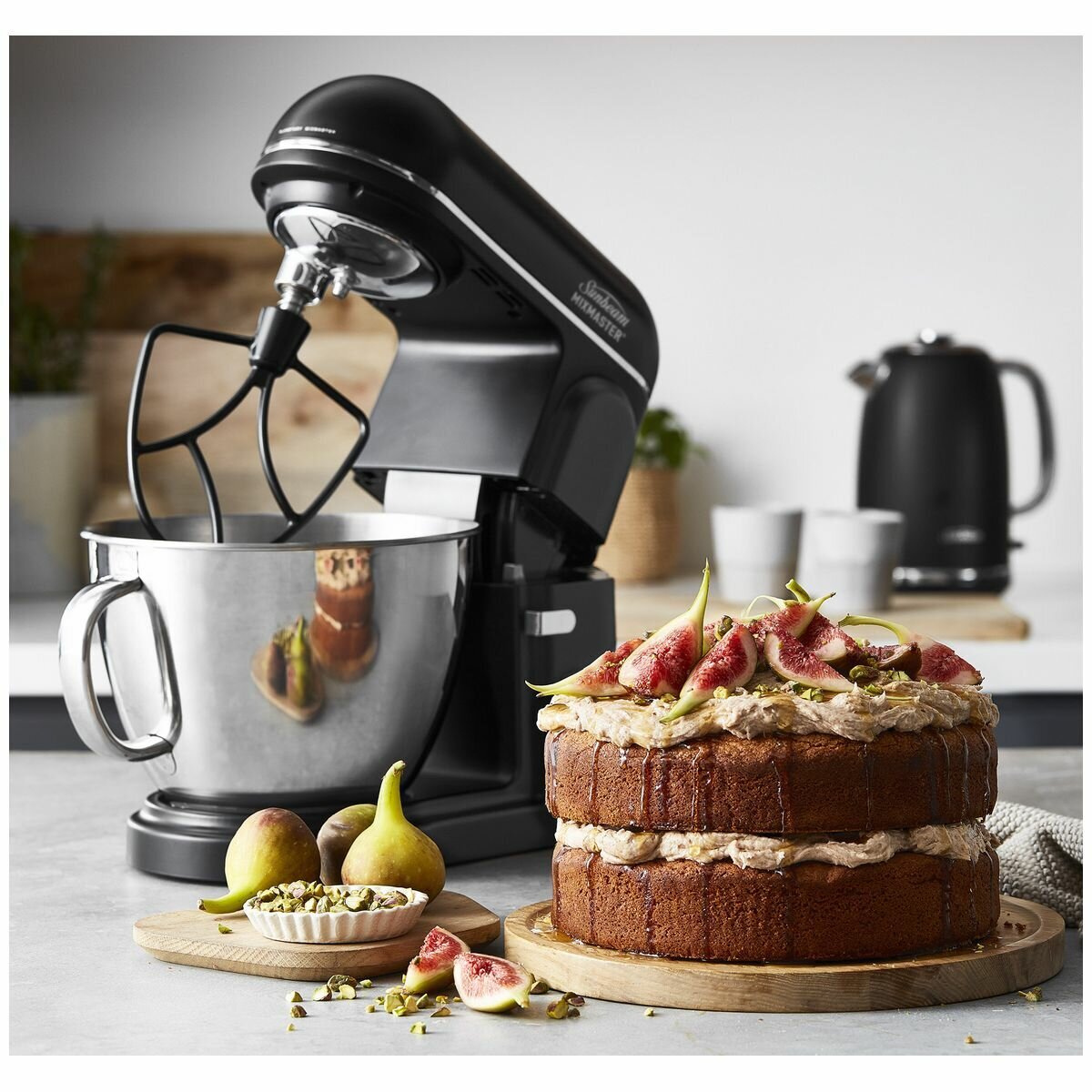 Sunbeam top stand mixer