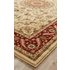 Rug Culture Sydney Medium Ivory Red Rug 230X160CM - SYD-9-IR-230X160 image NaN