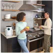 Shark NeverChange Air Purifier Compact Pro White HP072 hero image