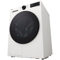 LG 8kg Series 3 AI Heat Pump Dryer White DXH3-08W hero image