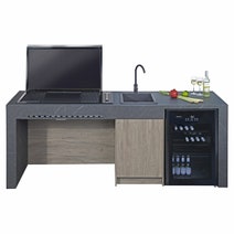 Artusi 100L Outdoor Beverage Centre ABC1B hero image