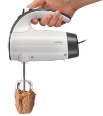Sunbeam Beatermix Hand Mixer and Classic Banquet Fry Pan Pack JM4000FP5910 hero image