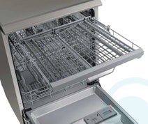 Samsung DW60H6050FS Freestanding Dishwasher hero image