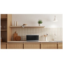 Samsung 23L 800W Stainless Steel Microwave MS23DG4504AT hero image