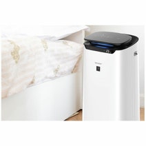 Sharp FX-J80-W Plasmacluster Air Purifier FX-J80-W hero image