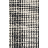 Rug Culture Skandi Large Black & White Rug 280X190CM - SKAN-300-BLA-280X190 image NaN