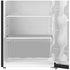Mykin 124L Bar Fridge Black MBF124B image NaN