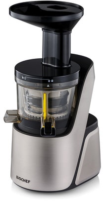 BioChef Quantum Cold Press Juicer JU-BC-QT-AU-SV hero image