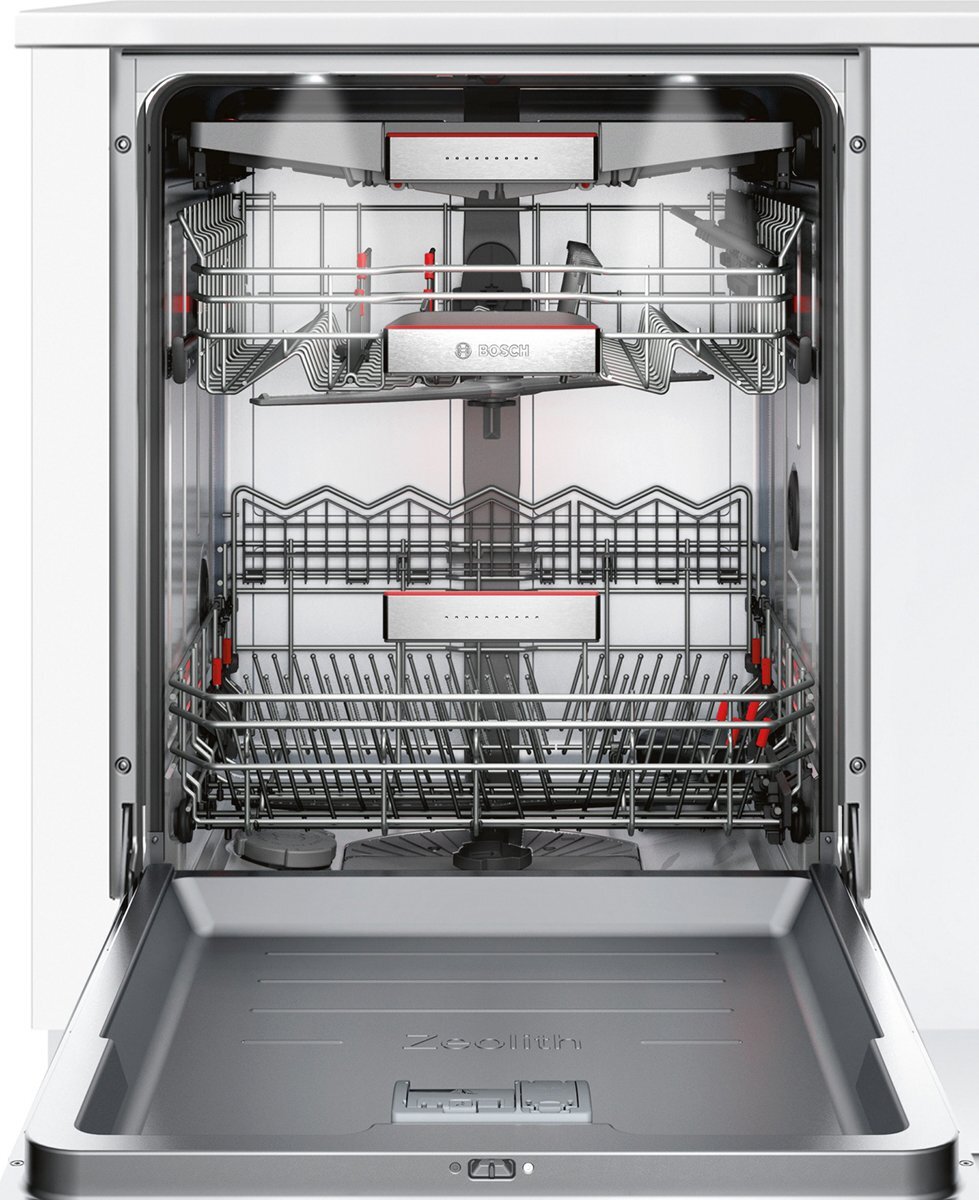 Bosch smu88ts04a serie 8 under bench dishwasher new arrivals