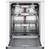 Bosch SMU88TS03A Serie 8 Under Bench Dishwasher image NaN