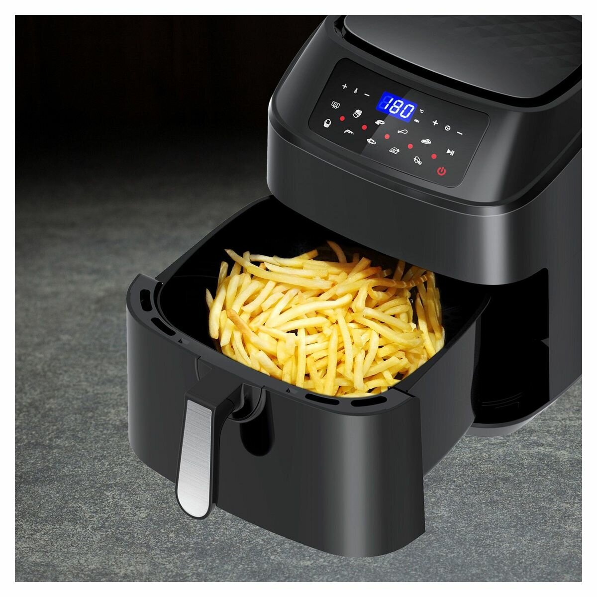 Kitchen couture digital 11.5 outlet l air fryer