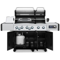 Broil King Regal Q 690 Pro Freestanding Gas BBQ Grill 686243AU hero image