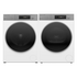 Fisher & Paykel Series 7 10kg Contemporary Front Load Washer & Heat Pump Dryer Laundry Package White WH1060D5DH1060D5 image NaN
