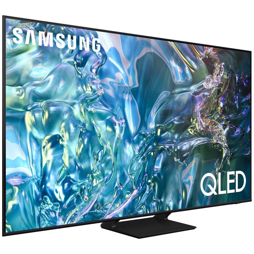 Samsung 85 Inch Q60D QLED 4K Smart TV QA85Q60DAWXXY [2024] | Appliances ...