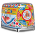 Smeg 50's Style Dolce & Gabbana 4 Slice Toaster TSF02DGAU image NaN