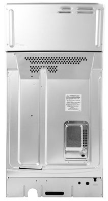 Westinghouse WLE625WA 60cm Freestanding Electric Oven/Stove hero image