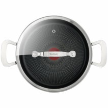 Tefal 5.2L Unlimited Premium Non-Stick Induction Stewpot with Lid G2564616 hero image